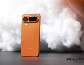 荣耀Magic8 Pro Air轻薄机身塞进5500mAh+天玑9500：行业最强Air ！