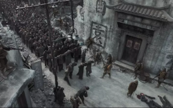 上映仅6天 《南京照相馆》杀入2025票房榜前五 ！