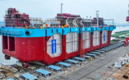 “湾区伶仃”号养殖工船成功下水：大湾区将实现“吃鱼自由” ！