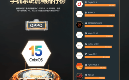 你认可吗！上半年手机系统流畅度排名：OPPO夺冠、小米澎湃OS第七 !