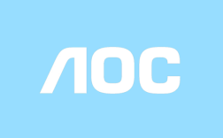 AOC推出新款32寸显示器：4K 240Hz屏 内置双8W扬声器 !