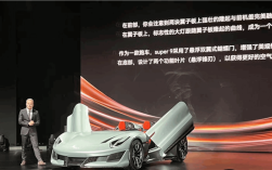 比亚迪方程豹敞篷跑车SUPER 9亮相：剪刀门、无风挡 ！