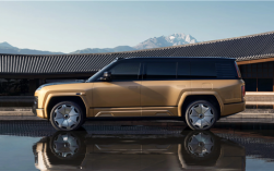 2025年中国百万级豪华车销量榜出炉：比亚迪仰望成为中国独苗 ！