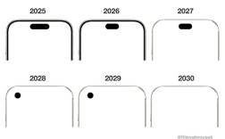 20周年iPhone不是真全面屏：灵动岛还在 ！