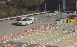 出服务区后直接掉头逆行试图下高速 司机：我年纪大了 没有加过油 ！