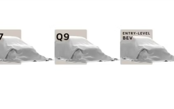 奥迪2026放大招！全系一代Q7、Q9领衔 还要复活A2纯电版！