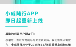 威马汽车开始复活！App重新上线 车主可用手机控车了 !