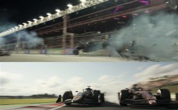 大量真实赛场实拍！《F1：狂飙飞车》内地定档6月27日上映 ！