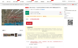 破产后无人接盘！广汽菲克长沙工厂第六次拍卖：8亿元已降至骨折价 !