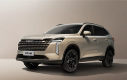 提供1.5T/2.0T可选！全新哈弗H6有望6月中下旬上市 ！