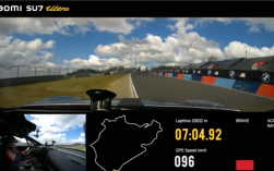 小米回应SU7 Ultra量产版纽北圈速误差：最终成绩以官方认证为准 ！