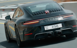 诞生61年首搭混动系统：保时捷911新车型将于5月28日发布 ！