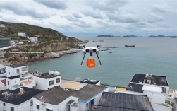 1小时山路3分钟送达！淘宝闪购开通国内首个海岛无人机航线 ！