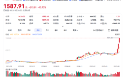 寒武纪、中芯国际双双创历史新高 网友：“不寒而栗” !
