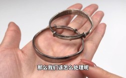 银戒指变黑怎么办（银制手势氧化变黑该怎样还原本色） ！