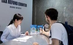 外国游客方便了：上海可用支付宝碰一下就能退税 ！