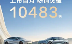 首搭兆瓦闪充！比亚迪汉L/唐L上市首月销量均破万台 ！