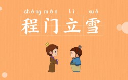 程门立雪的含义及故事（探索程门立雪的故事和内涵） ！