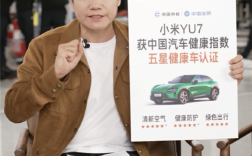 YU7不是简单把SU7拉高！雷军：YU7空气过滤能力强过N95 ！