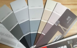 乳胶漆色卡颜色深还是实际深一些?