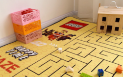 儿童地垫有没有毒?