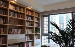 书柜没门用什么替代?