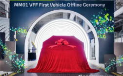 大众首款纯电大型SUV“ID.EVO”量产版下线：有望2026年发布 ！