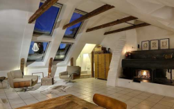 阁楼冬天会不会很冷?