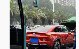 比Model Y更强！蔚来乐道首车无伪谍照曝光：三季度上市 !