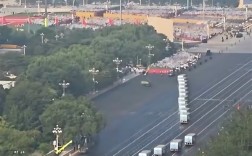 比亚迪商用车：比亚迪纯电动环卫车护航九三阅兵 !