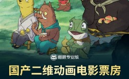 《浪浪山小妖怪》票房破5.7亿 刷新国产二维动画电影纪录 ！