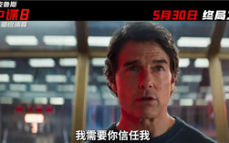 《碟中谍8：最终清算》今日中国内地上映：63岁阿汤哥最后一部《碟中谍》 !