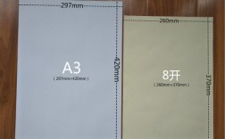 8开纸的尺寸是A4还是A3（8开纸的尺寸是A4还是A3） !