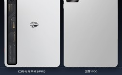 红魔电竞平板3 Pro对比Y700、iPad mini：9英寸屏机身反而更小 ！