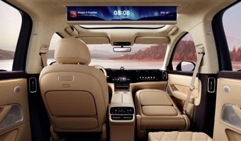 2025年现象级豪华SUV：问界M8蝉联40万级销冠 ！