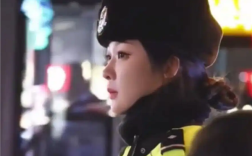 北京“最美交警”网上火了 被称撞脸杨紫：本人回应 ！