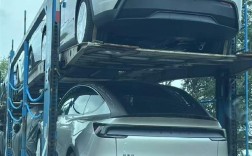 无伪装一览无余 特斯拉Model Y L已经开始运输了 !