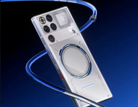 且买且珍惜！今年只有红魔11 Pro+推出了24+1TB版本 ！