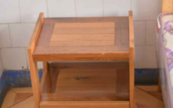 怎样给旧家具怎样翻新刷漆?