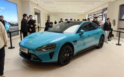 雷军：希望小米SU7成为苹果用户购车首选 50万以内最好开的车 ！