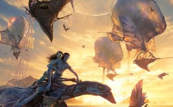 年度压轴巨制 《阿凡达：火与烬》全新海报发布 12月19日上映 ！