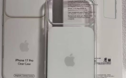 苹果iPhone 17 Pro官方透明保护壳曝光：有三大变化 !
