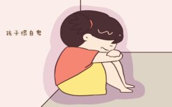 孩子自卑的表现（了解孩子自卑的十种表现） ！