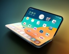 郭明錤：折叠屏iPhone今秋启动生产！确认搭载7.76英寸无孔屏 ！