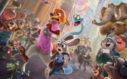 《疯狂动物城2》11月26日全国上映 想看人数已突破160万 !