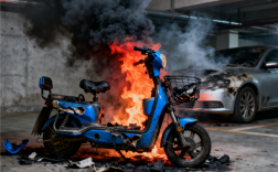 外卖员买三无锂电池 爆炸起火被烧伤索赔101万元！法院判了 ！