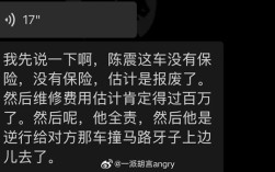 称买车损险不划算！知名车评人陈震发生交通事故 4台劳斯莱斯均系二手车 !