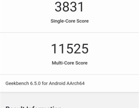 小米17系列最高跑分出炉：与苹果iPhone 17 Pro势均力敌 !