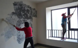 墙上白灰掉粉怎么去除?