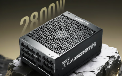 5699元 振华LEADEX T2800W电源上市：四个12V-2×6供电接口 ！
